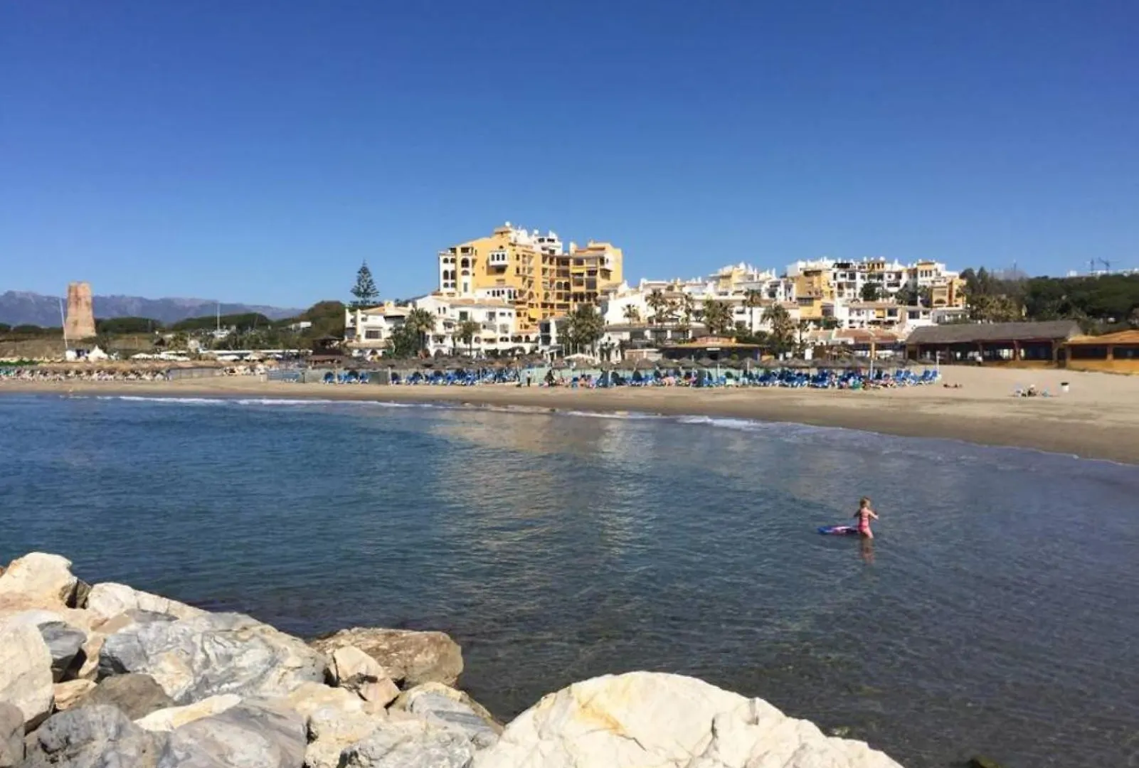 Apartamento Casa Chico 2 Bedroom Townhouse 1 Mile From Marina & Beaches Marbella