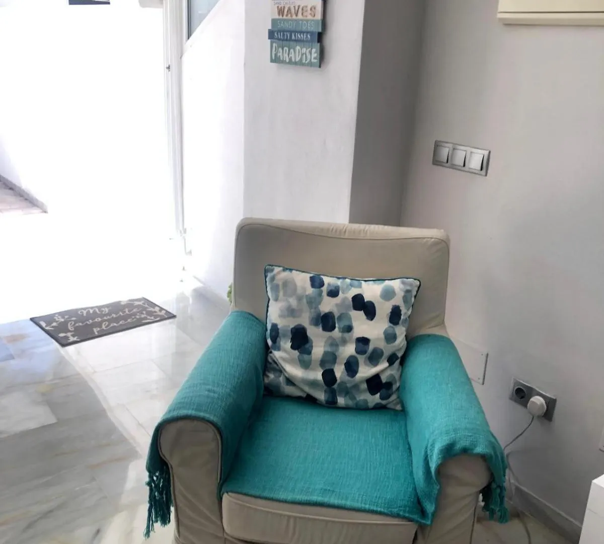 Casa Chico 2 Bedroom Townhouse 1 Mile From Marina & Beaches Marbella İspanya