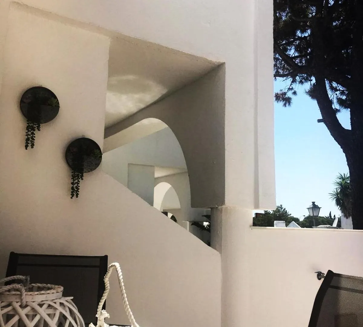Daire Casa Chico 2 Bedroom Townhouse 1 Mile From Marina & Beaches Marbella