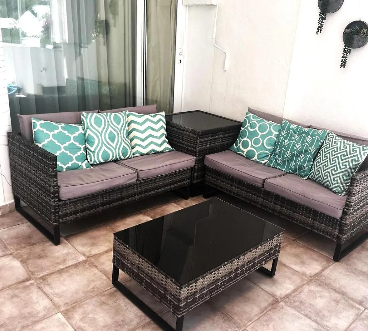 Casa Chico 2 Bedroom Townhouse 1 Mile From Marina & Beaches Marbella 0*,  İspanya