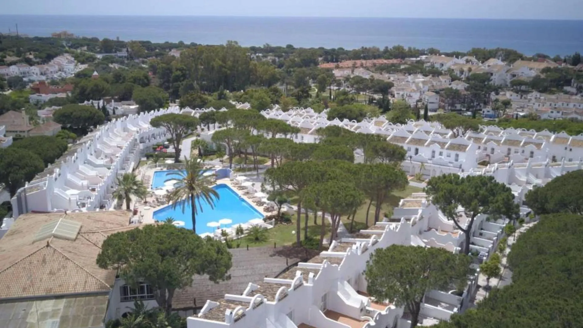 Daire Casa Chico 2 Bedroom Townhouse 1 Mile From Marina & Beaches Marbella İspanya