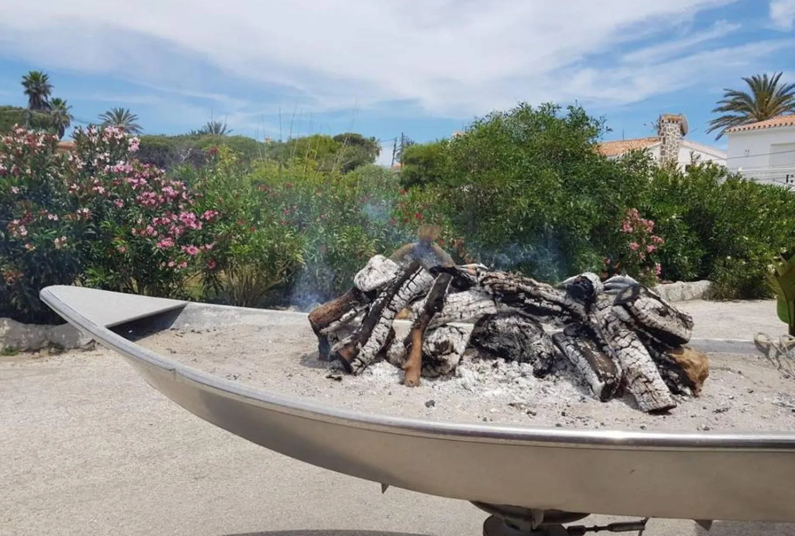 Casa Chico 2 Bedroom Townhouse 1 Mile From Marina & Beaches Marbella Lägenhet