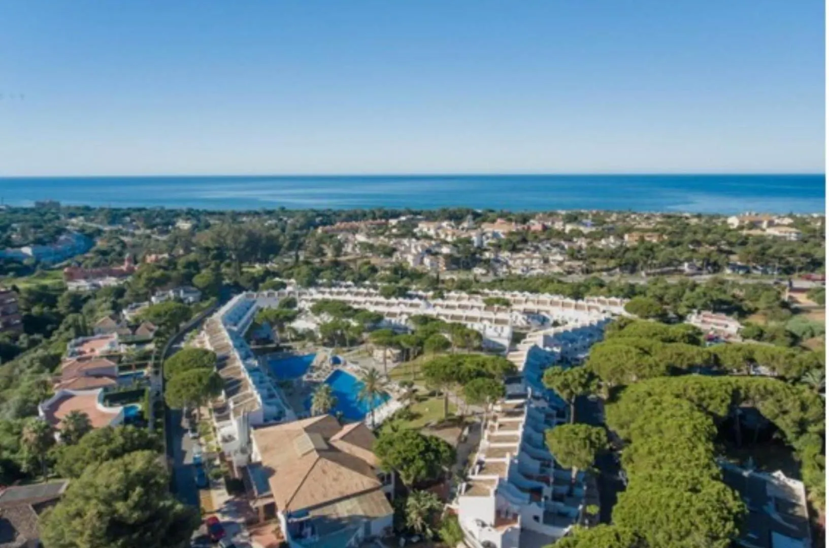 Daire Casa Chico 2 Bedroom Townhouse 1 Mile From Marina & Beaches Marbella İspanya